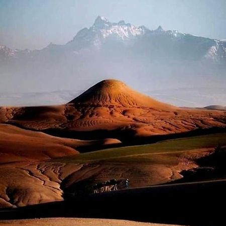 Ngayan Camp Otel Taïzelt Dış mekan fotoğraf