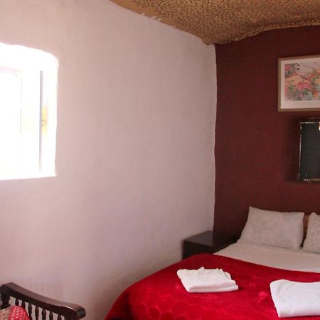 Ngayan Camp Otel Taïzelt Dış mekan fotoğraf