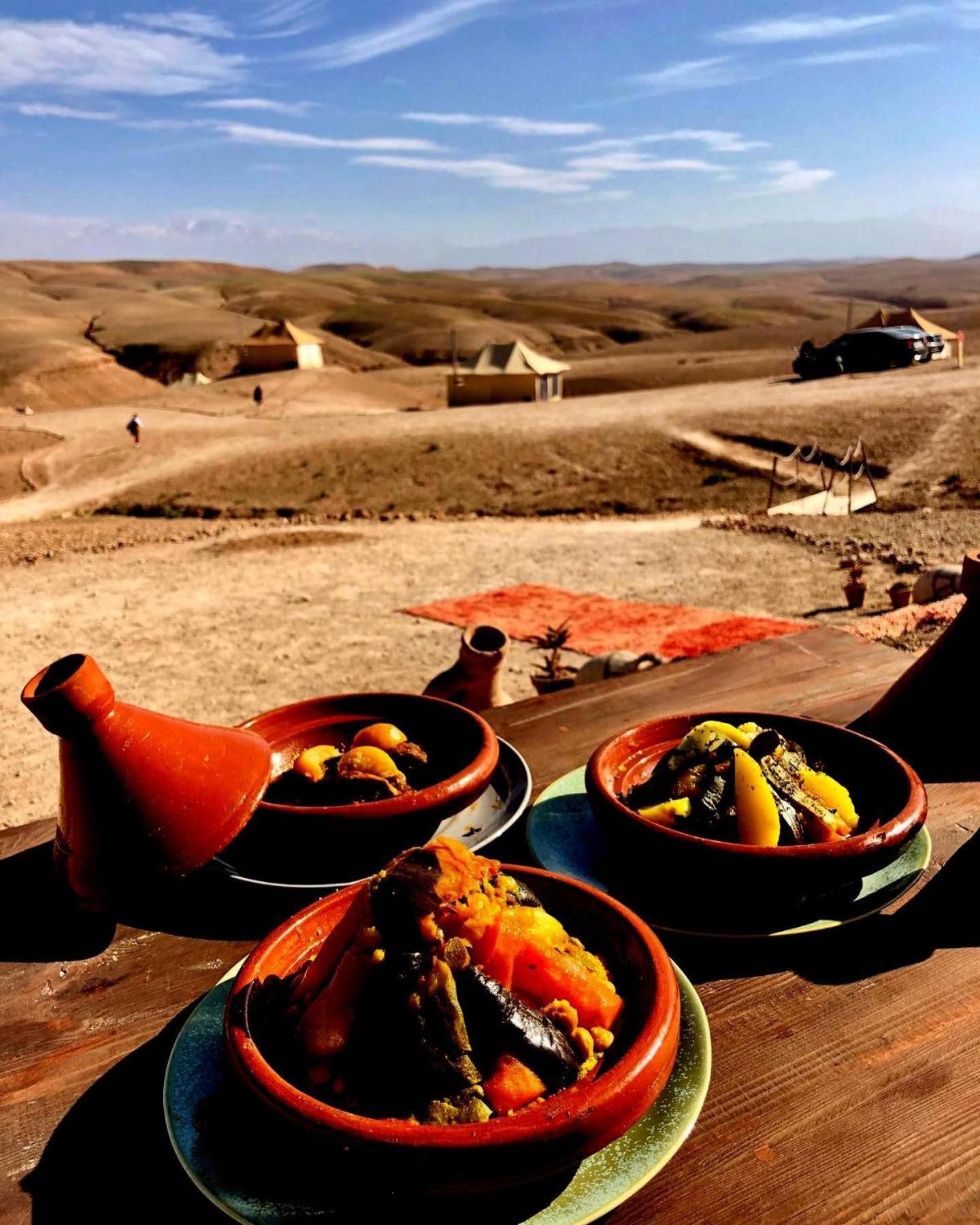 Ngayan Camp Otel Taïzelt Dış mekan fotoğraf