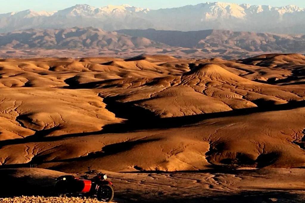 Ngayan Camp Otel Taïzelt Dış mekan fotoğraf