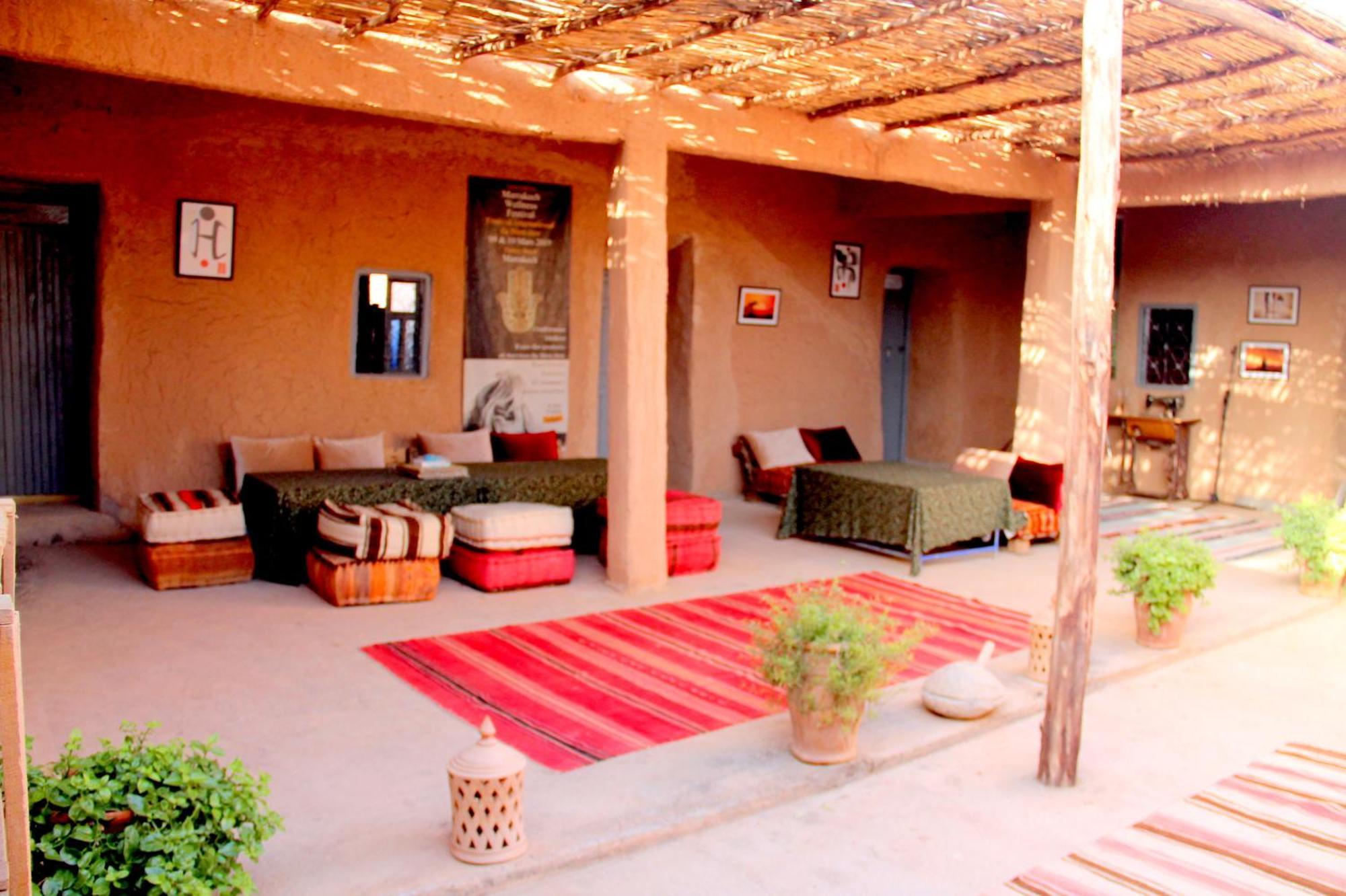 Ngayan Camp Otel Taïzelt Dış mekan fotoğraf