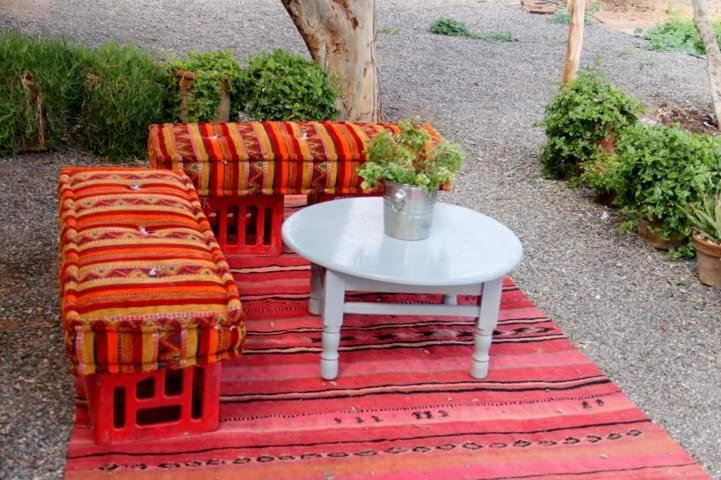 Ngayan Camp Otel Taïzelt Dış mekan fotoğraf