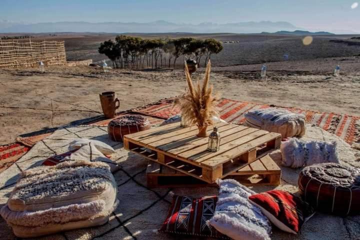 Ngayan Camp Otel Taïzelt Dış mekan fotoğraf