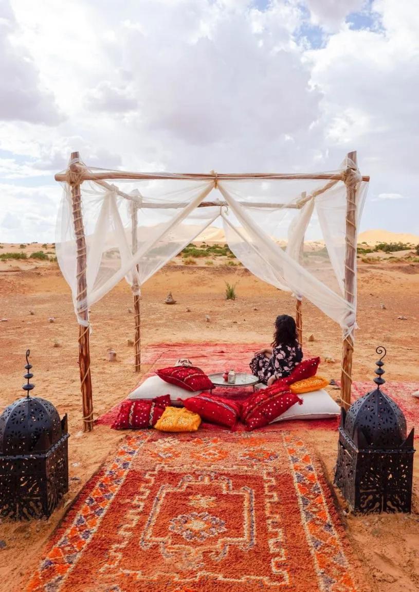 Ngayan Camp Otel Taïzelt Dış mekan fotoğraf