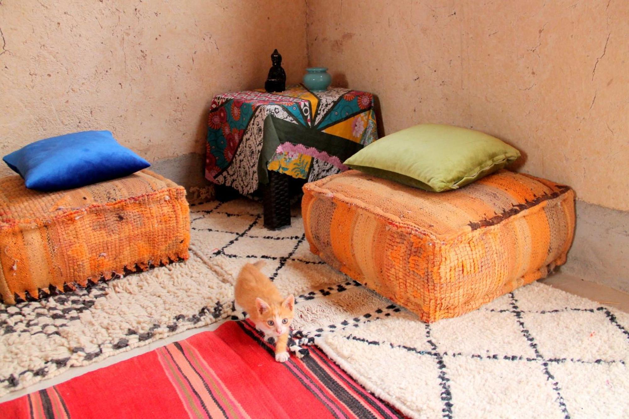 Ngayan Camp Otel Taïzelt Dış mekan fotoğraf