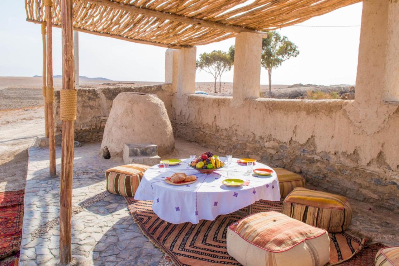 Ngayan Camp Otel Taïzelt Dış mekan fotoğraf