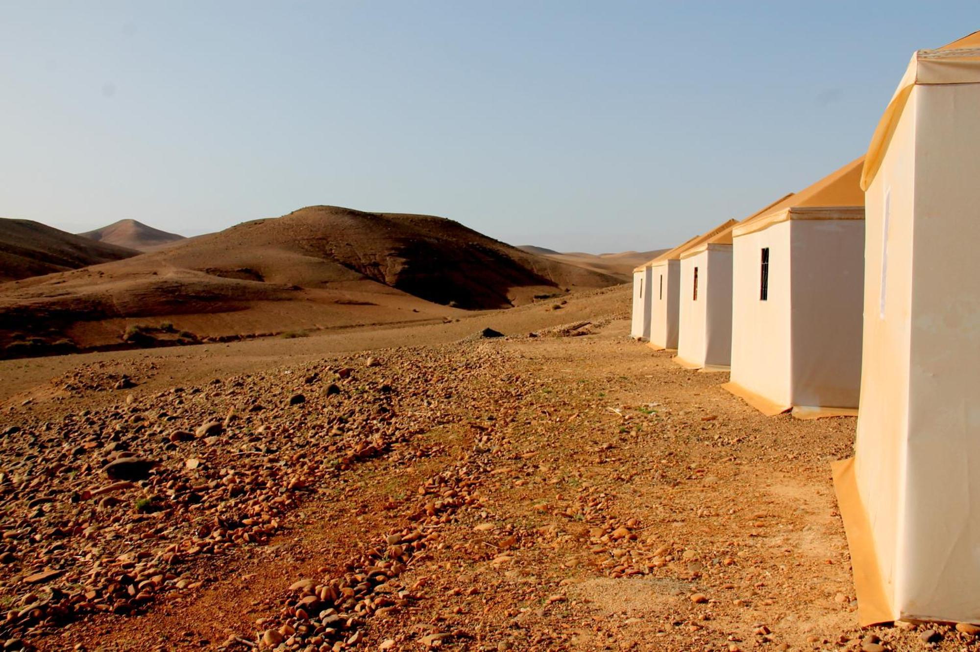 Ngayan Camp Otel Taïzelt Dış mekan fotoğraf