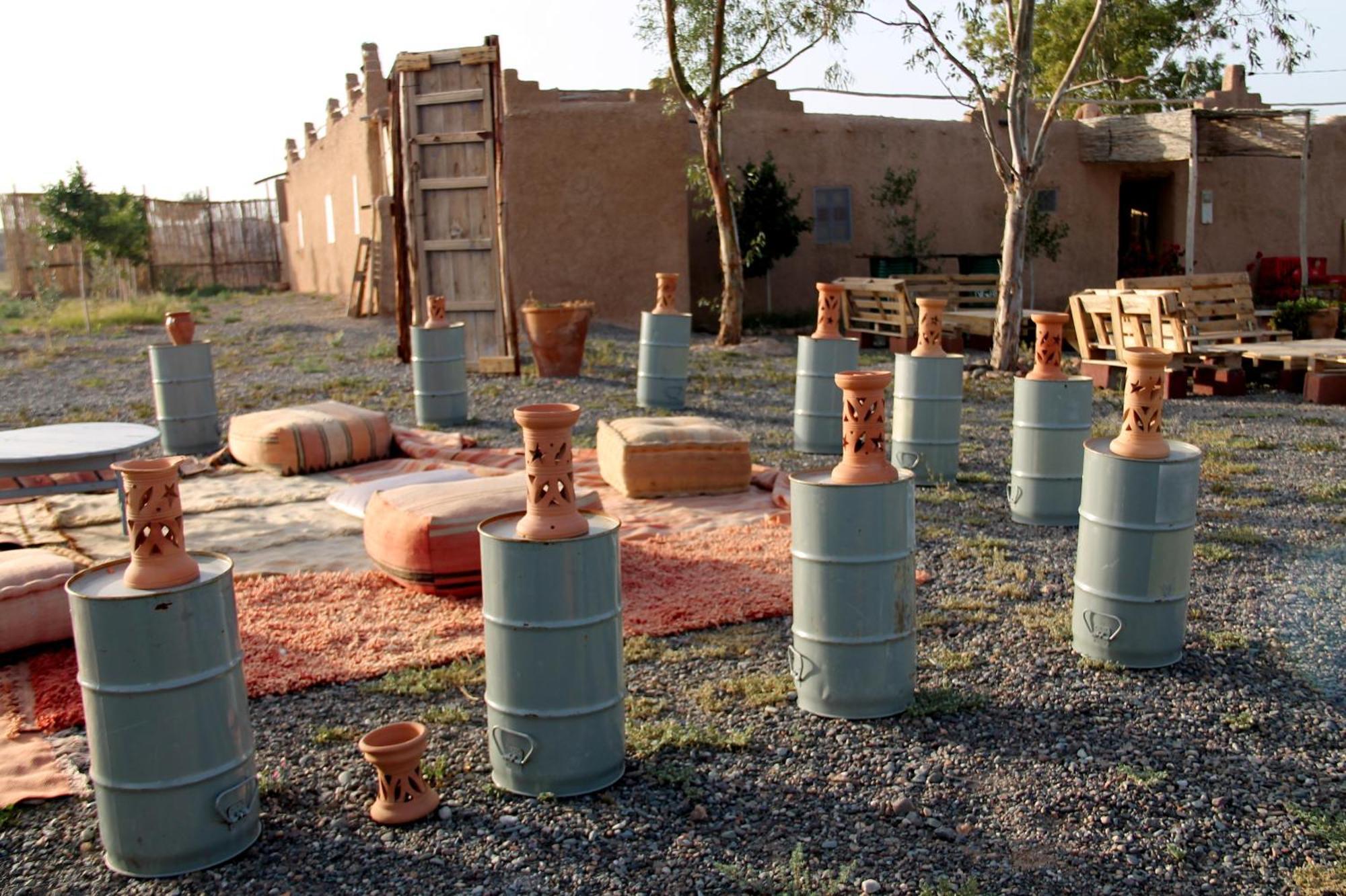 Ngayan Camp Otel Taïzelt Dış mekan fotoğraf