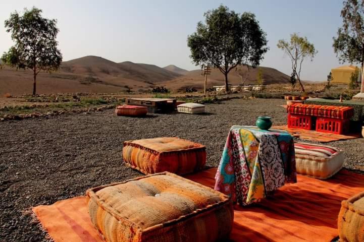 Ngayan Camp Otel Taïzelt Dış mekan fotoğraf