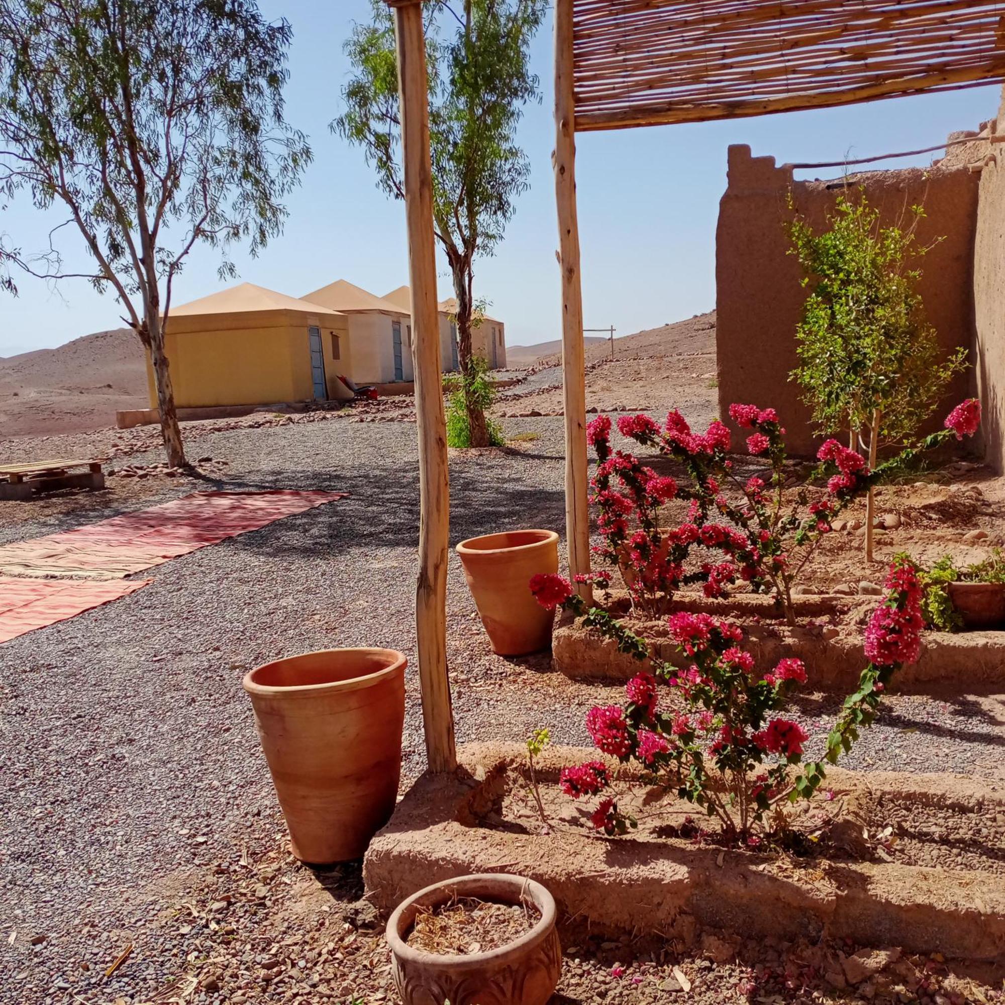 Ngayan Camp Otel Taïzelt Dış mekan fotoğraf