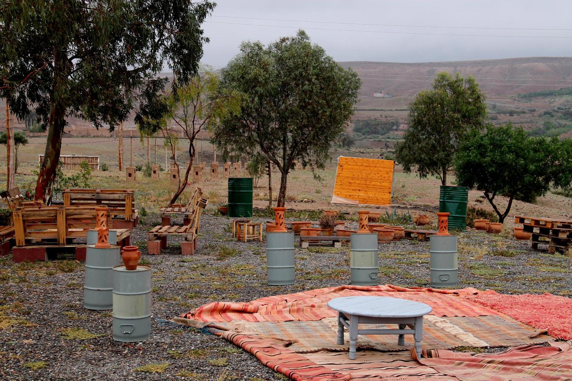Ngayan Camp Otel Taïzelt Dış mekan fotoğraf