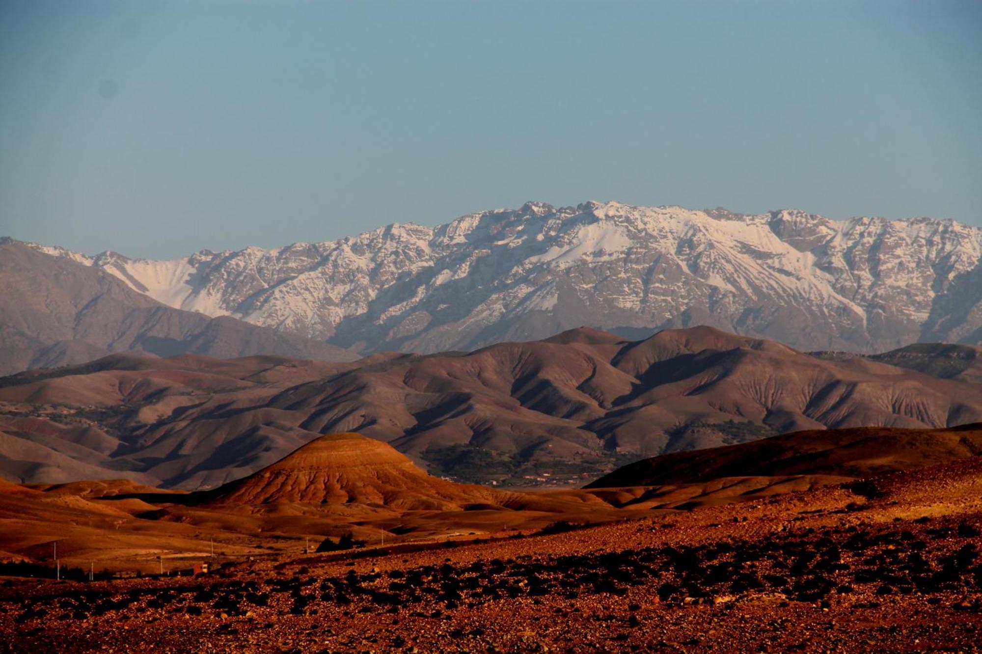Ngayan Camp Otel Taïzelt Dış mekan fotoğraf