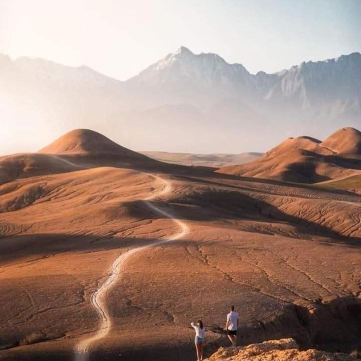 Ngayan Camp Otel Taïzelt Dış mekan fotoğraf