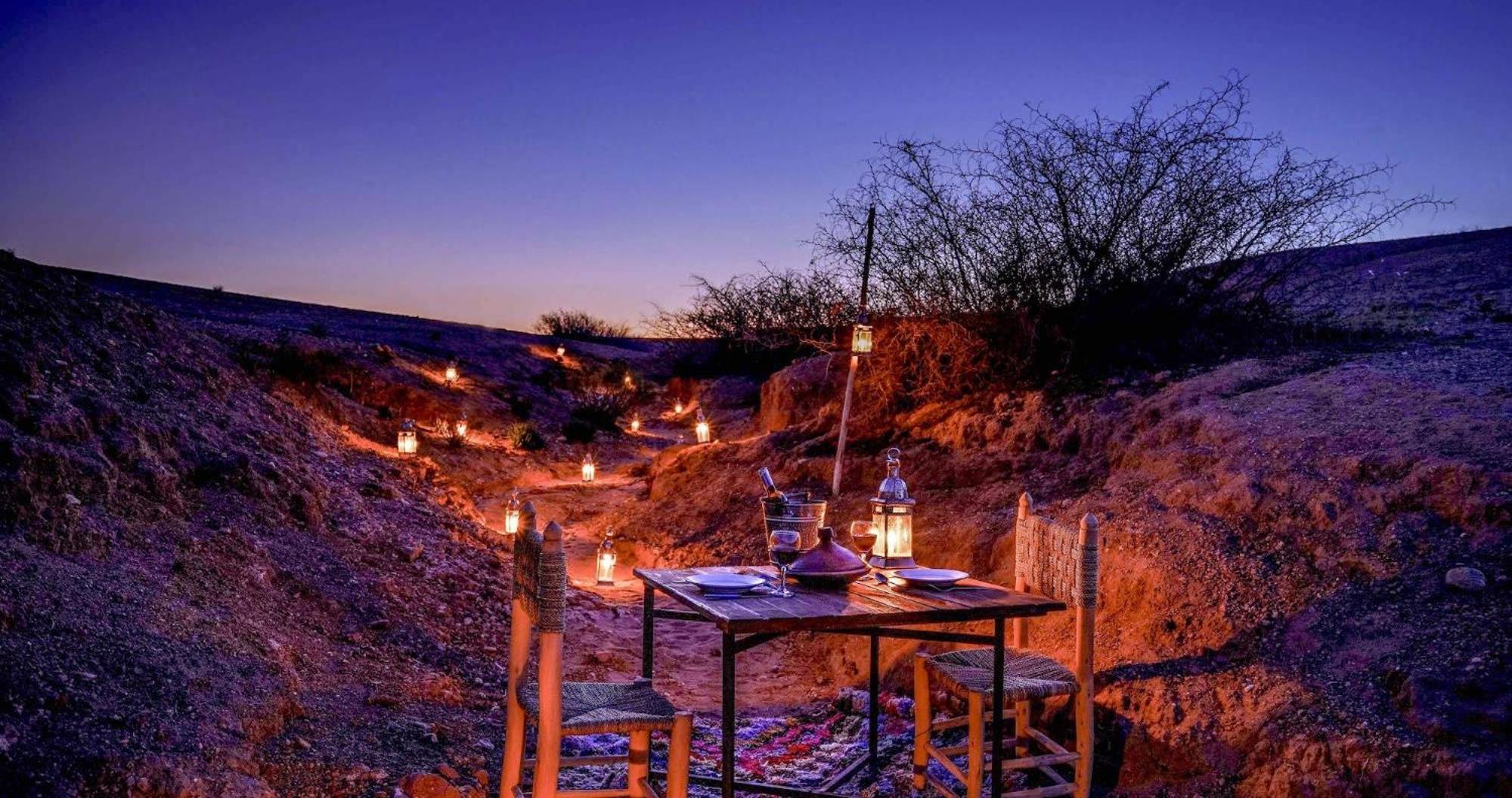 Ngayan Camp Otel Taïzelt Dış mekan fotoğraf