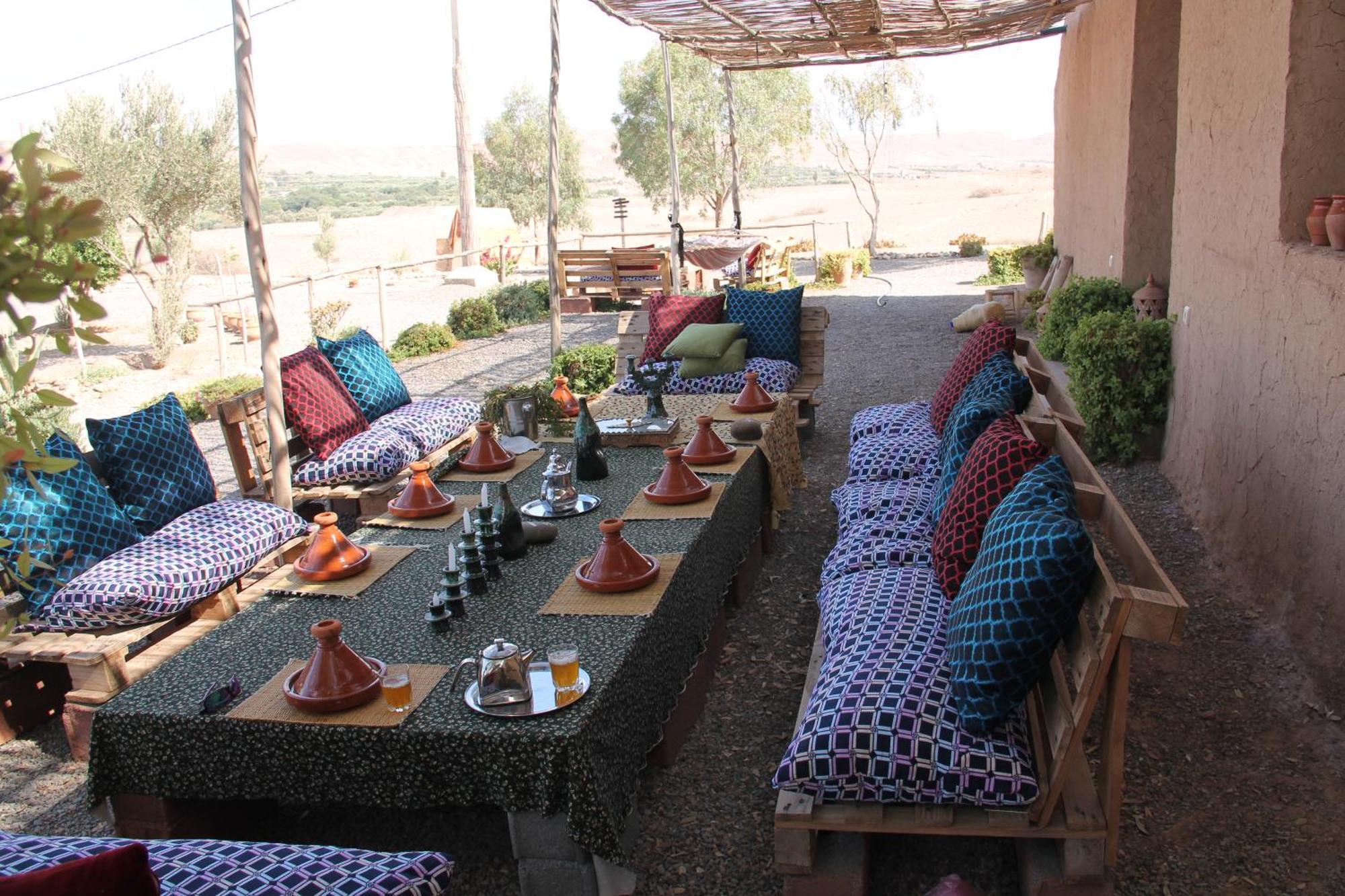 Ngayan Camp Otel Taïzelt Dış mekan fotoğraf