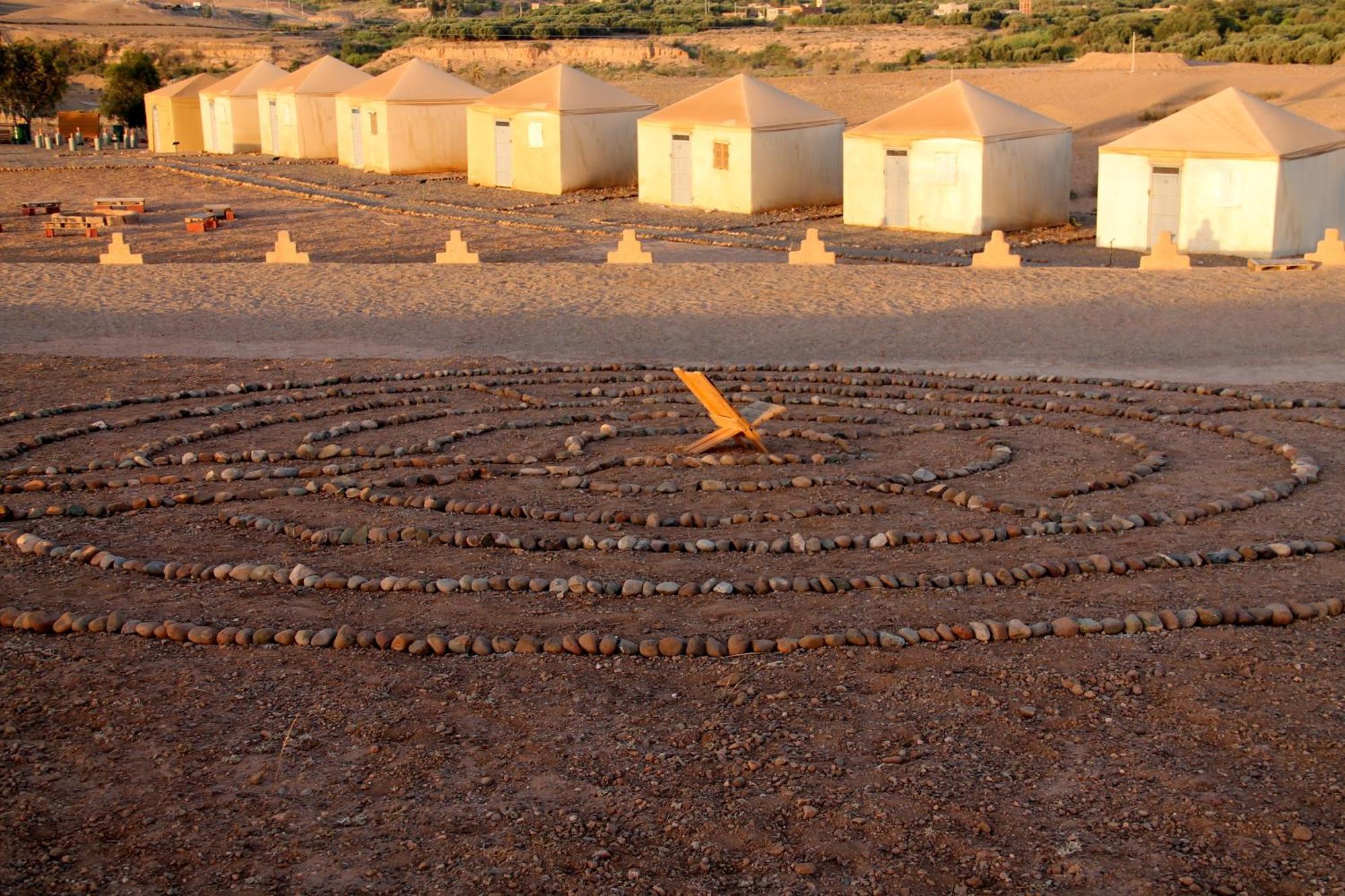 Ngayan Camp Otel Taïzelt Dış mekan fotoğraf