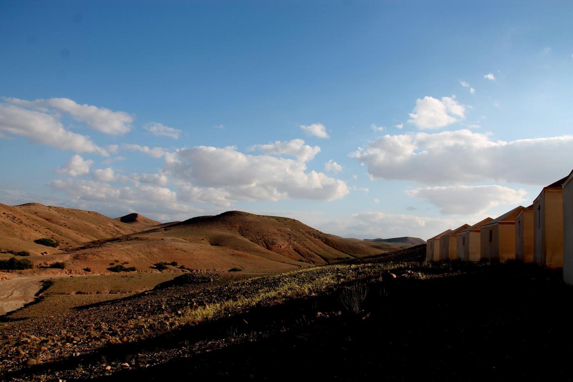 Ngayan Camp Otel Taïzelt Dış mekan fotoğraf