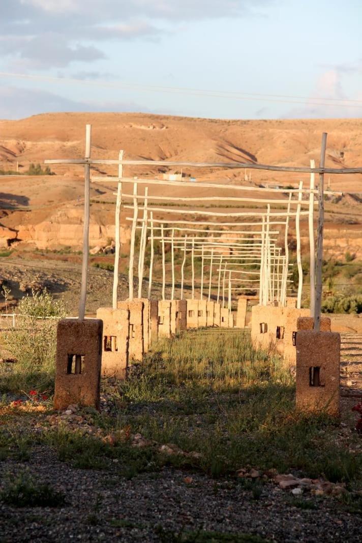 Ngayan Camp Otel Taïzelt Dış mekan fotoğraf
