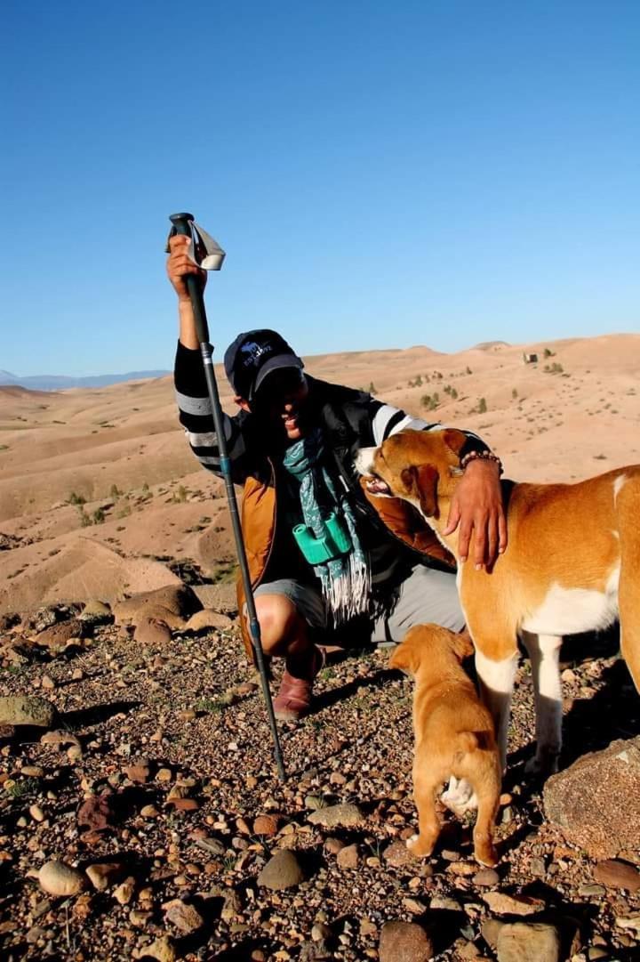 Ngayan Camp Otel Taïzelt Dış mekan fotoğraf
