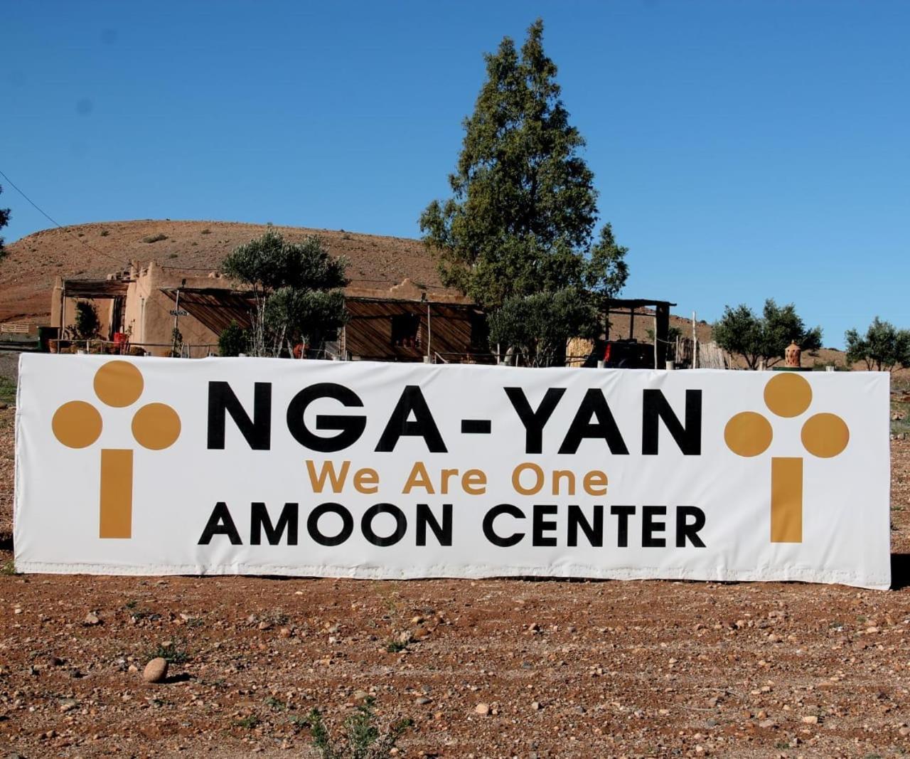 Ngayan Camp Otel Taïzelt Dış mekan fotoğraf