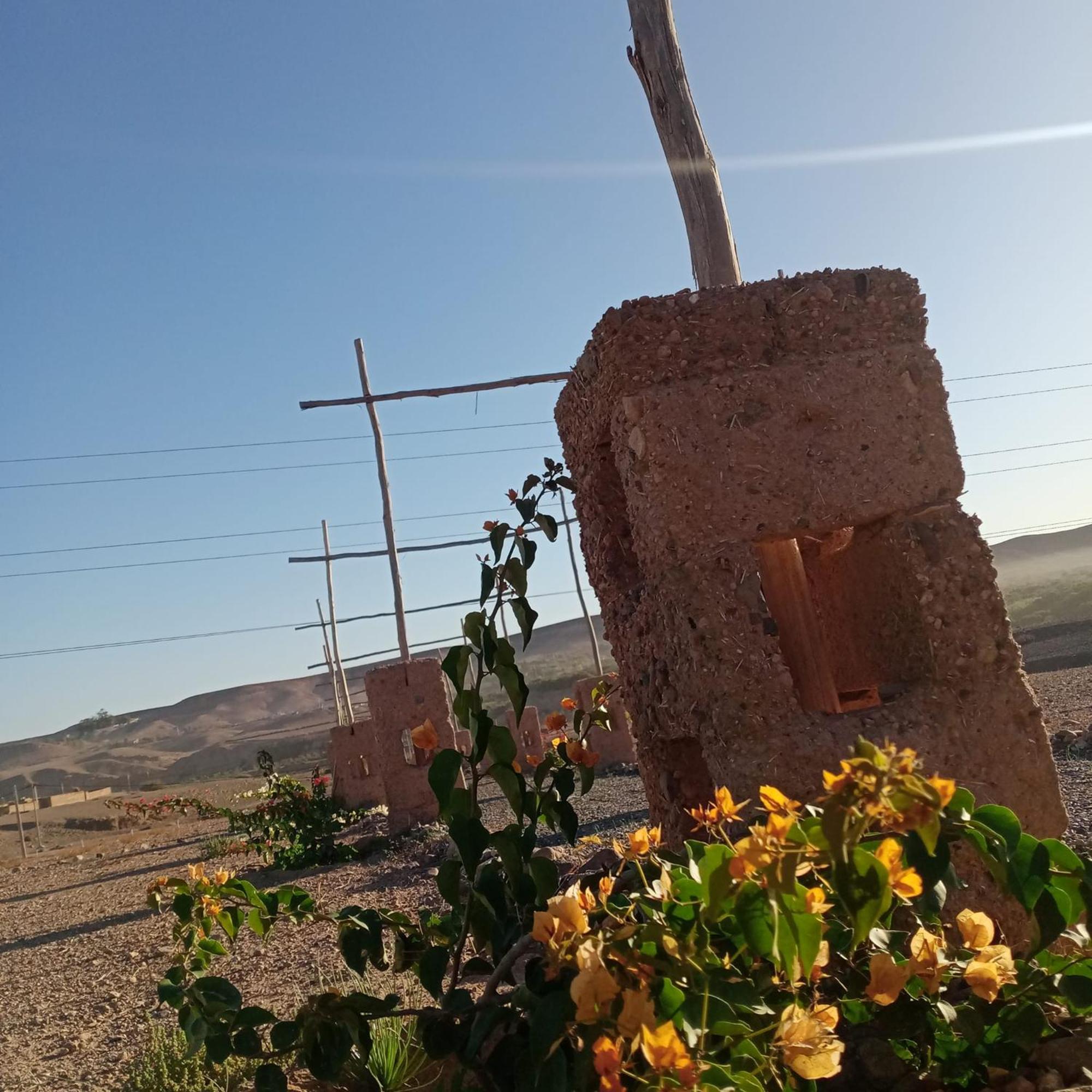Ngayan Camp Otel Taïzelt Dış mekan fotoğraf