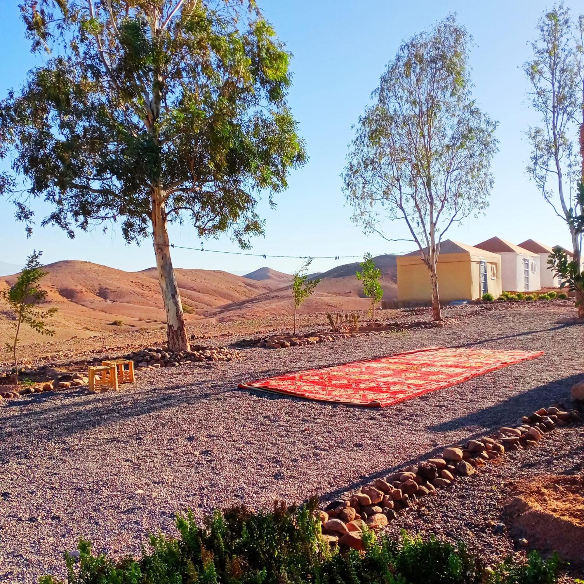 Ngayan Camp Otel Taïzelt Dış mekan fotoğraf