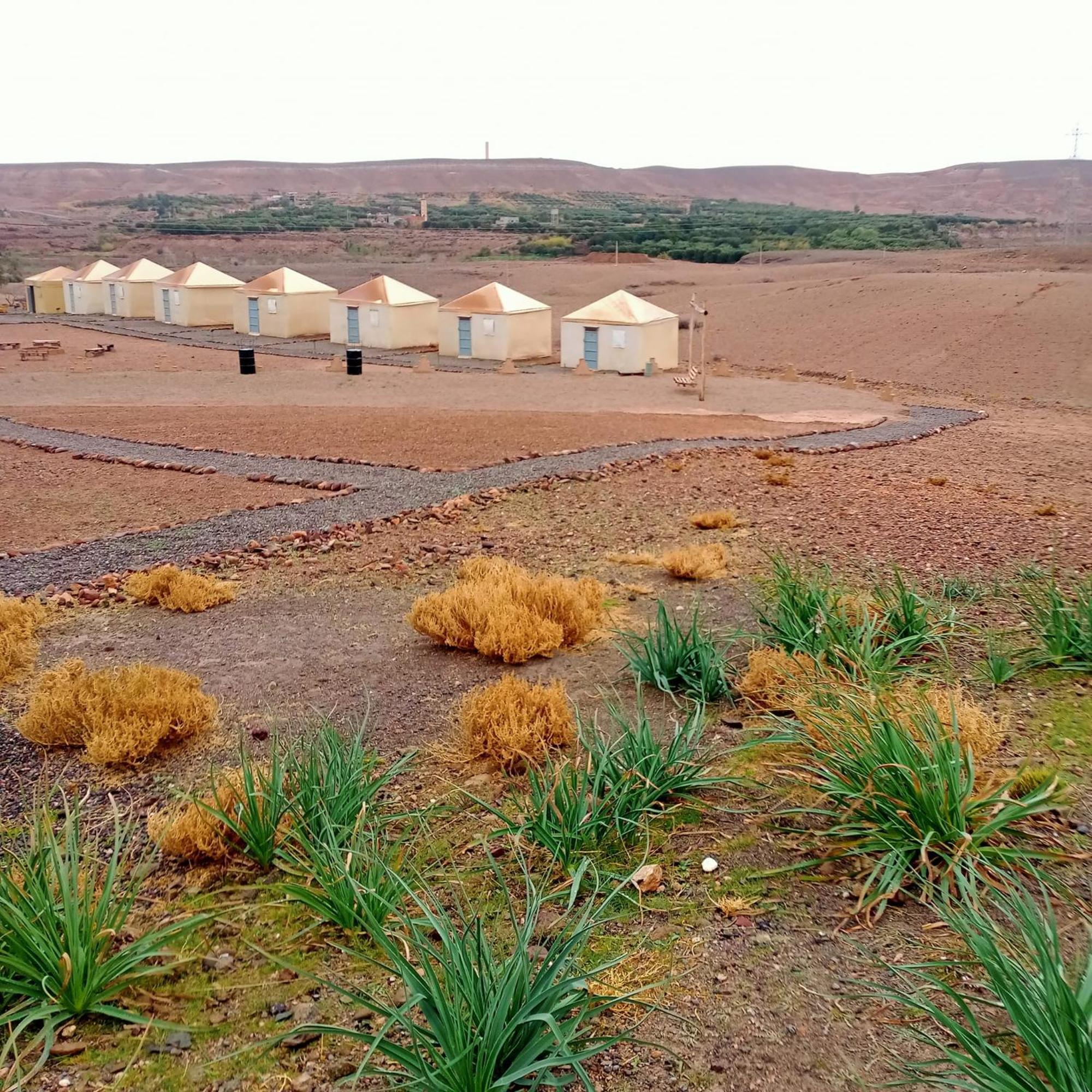 Ngayan Camp Otel Taïzelt Dış mekan fotoğraf