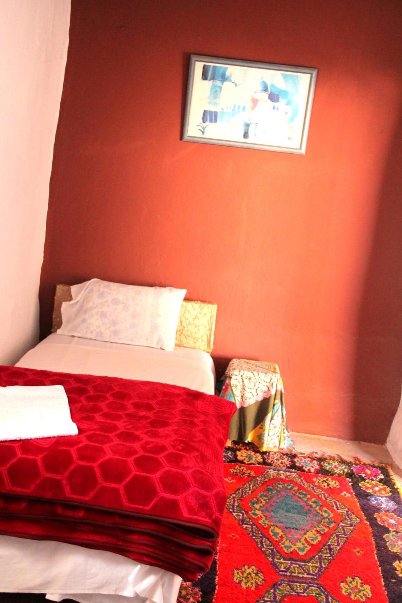 Ngayan Camp Otel Taïzelt Dış mekan fotoğraf