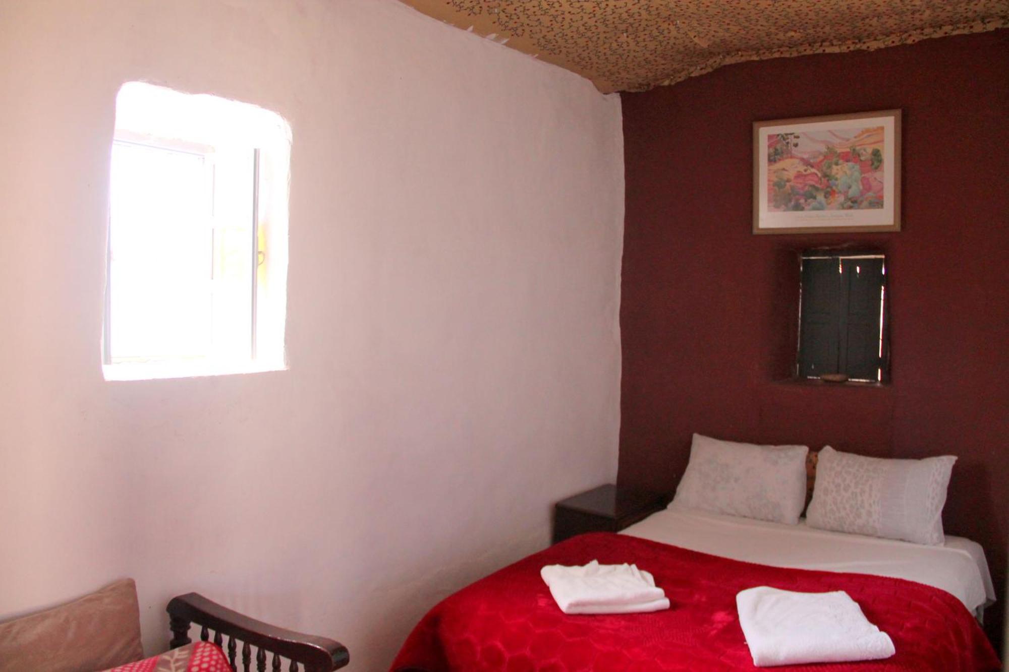Ngayan Camp Otel Taïzelt Dış mekan fotoğraf