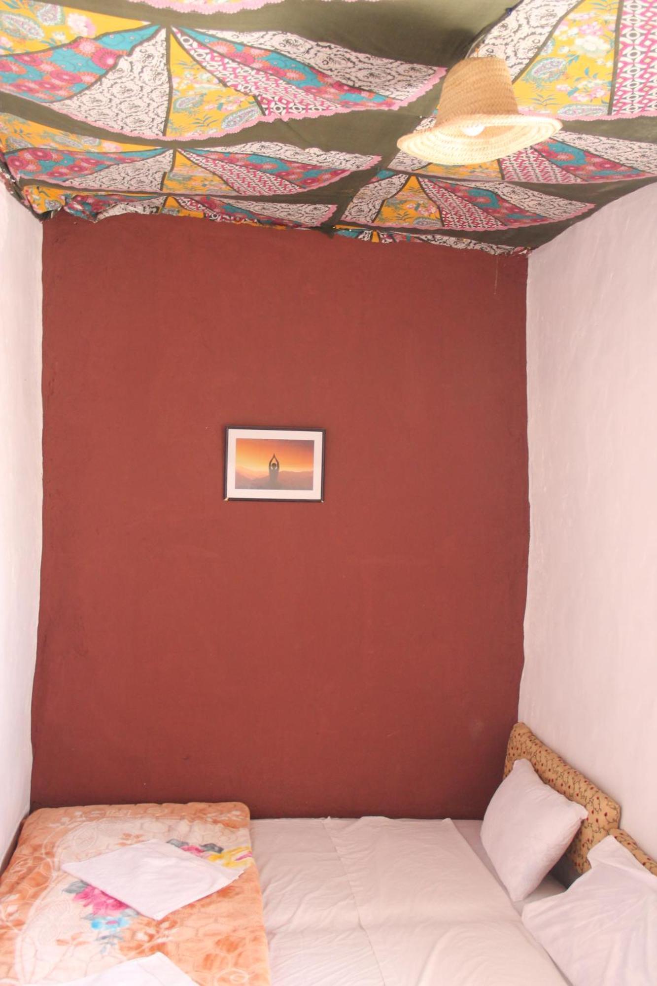 Ngayan Camp Otel Taïzelt Dış mekan fotoğraf