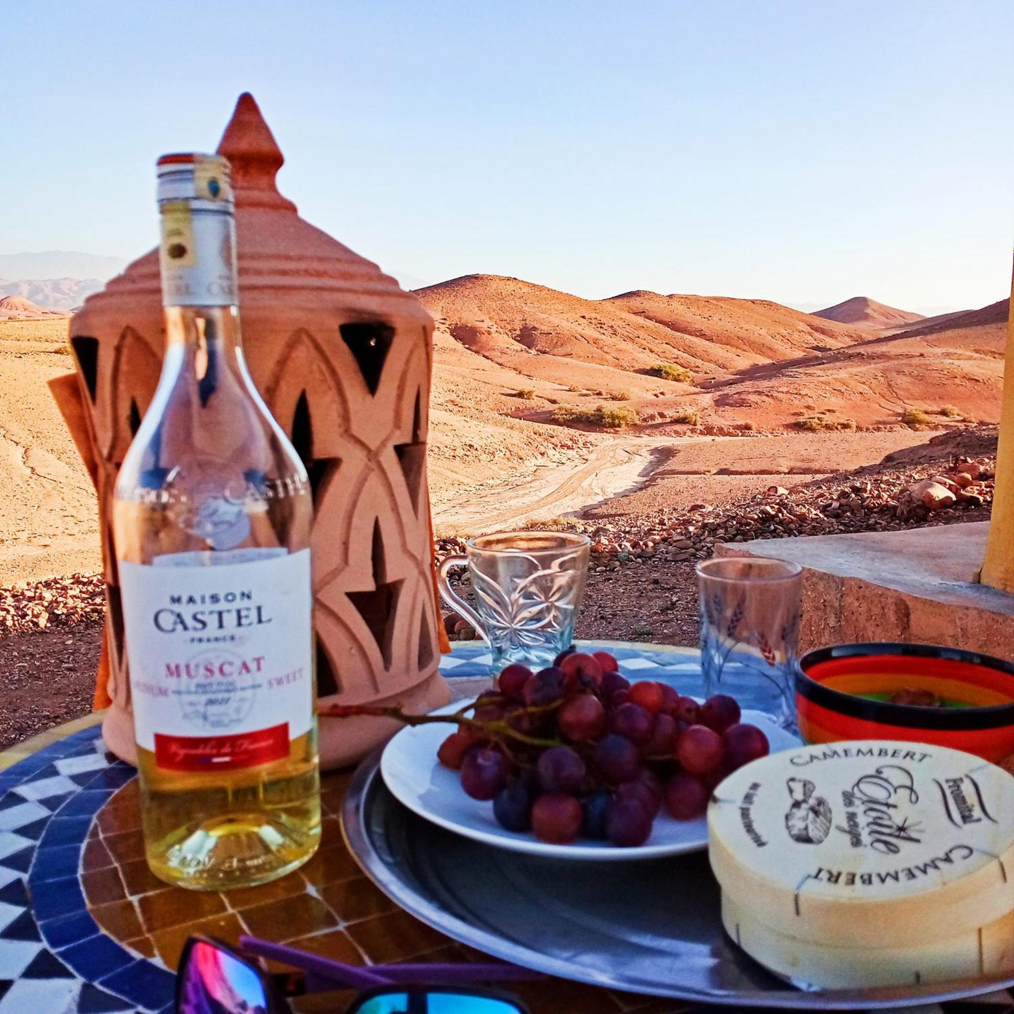 Ngayan Camp Otel Taïzelt Dış mekan fotoğraf