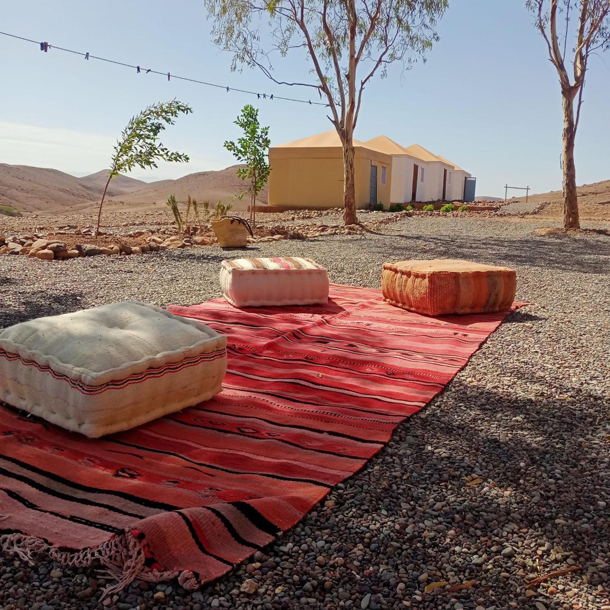 Ngayan Camp Otel Taïzelt Dış mekan fotoğraf