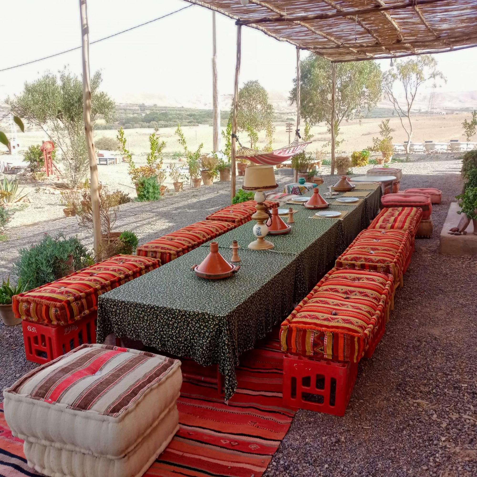 Ngayan Camp Otel Taïzelt Dış mekan fotoğraf