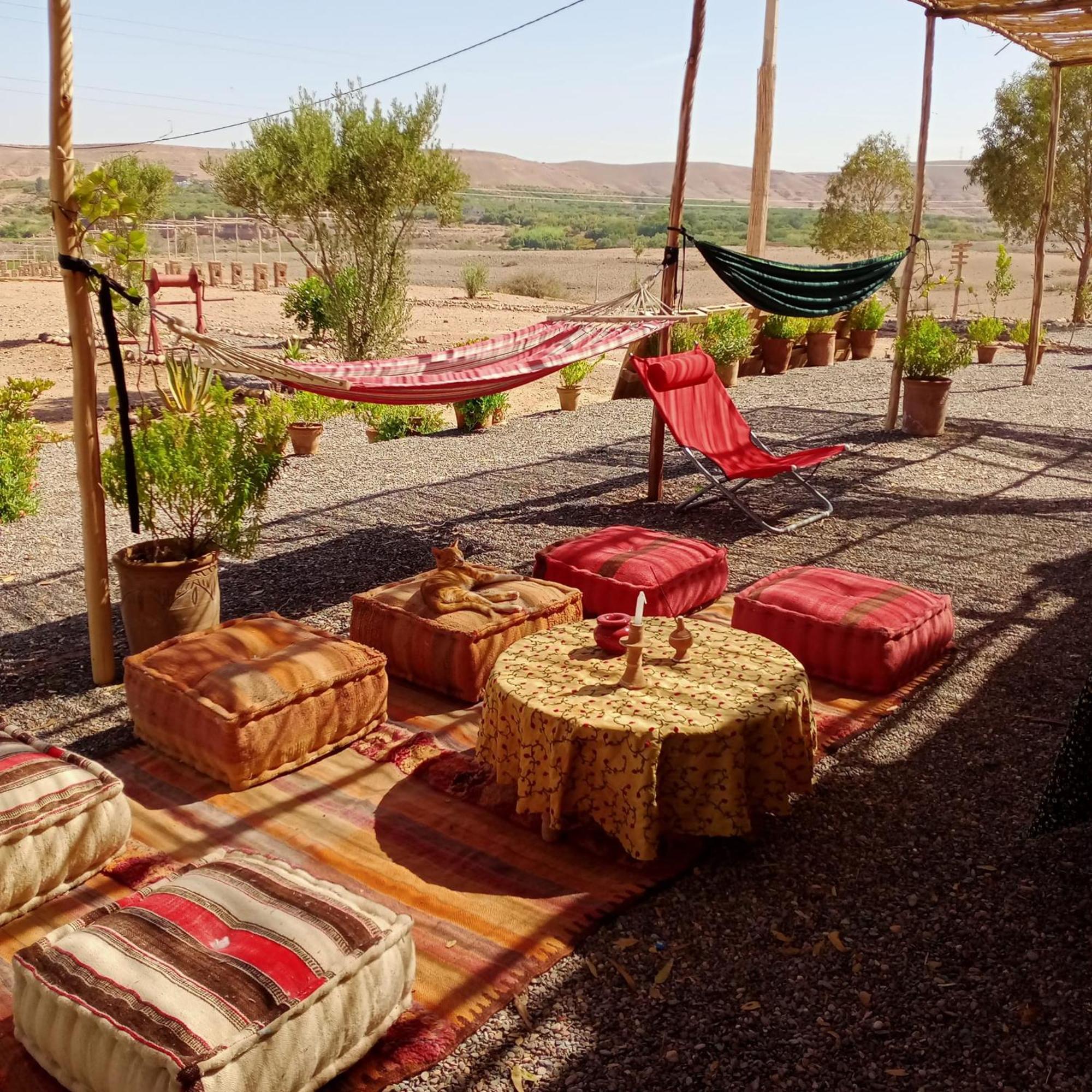 Ngayan Camp Otel Taïzelt Dış mekan fotoğraf