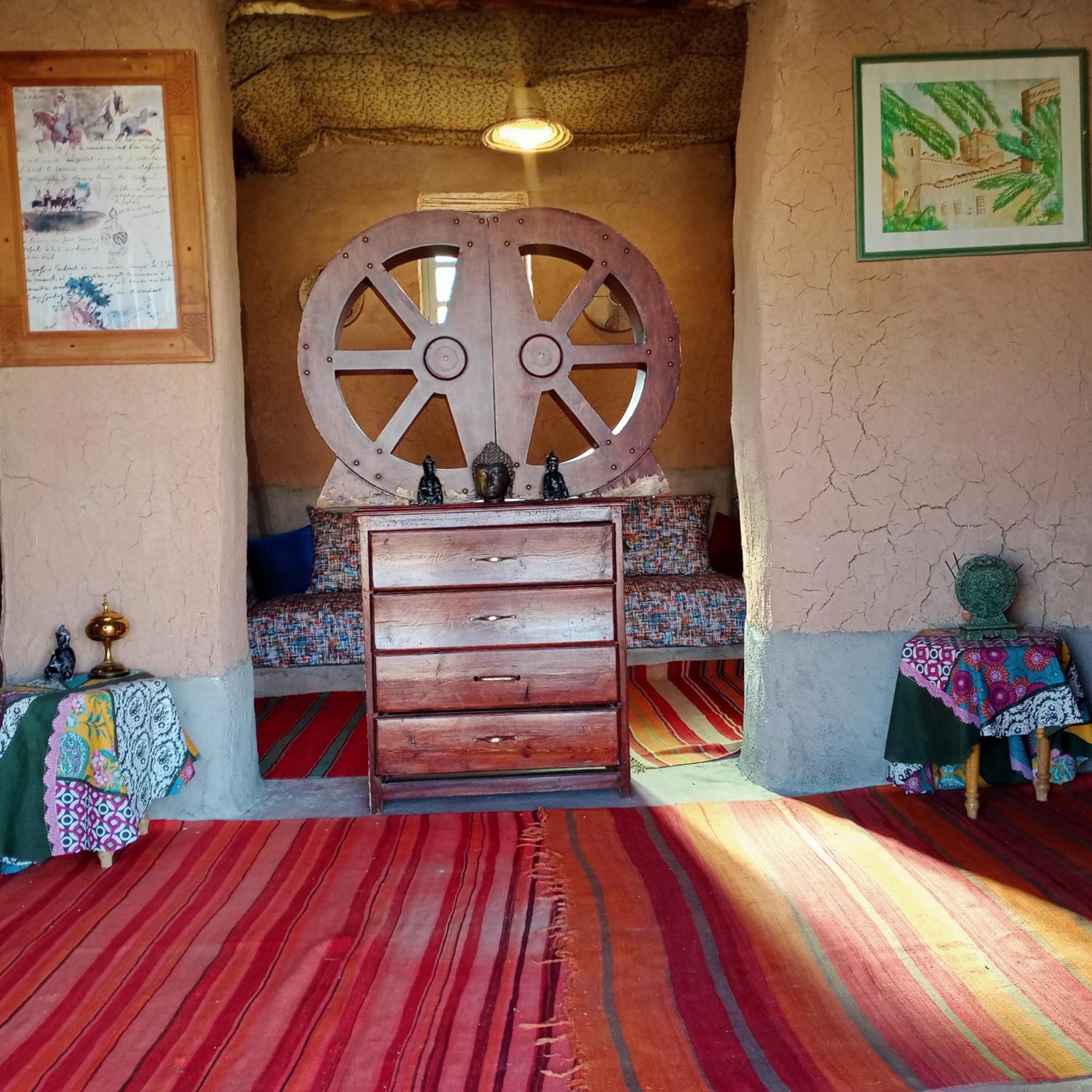 Ngayan Camp Otel Taïzelt Dış mekan fotoğraf