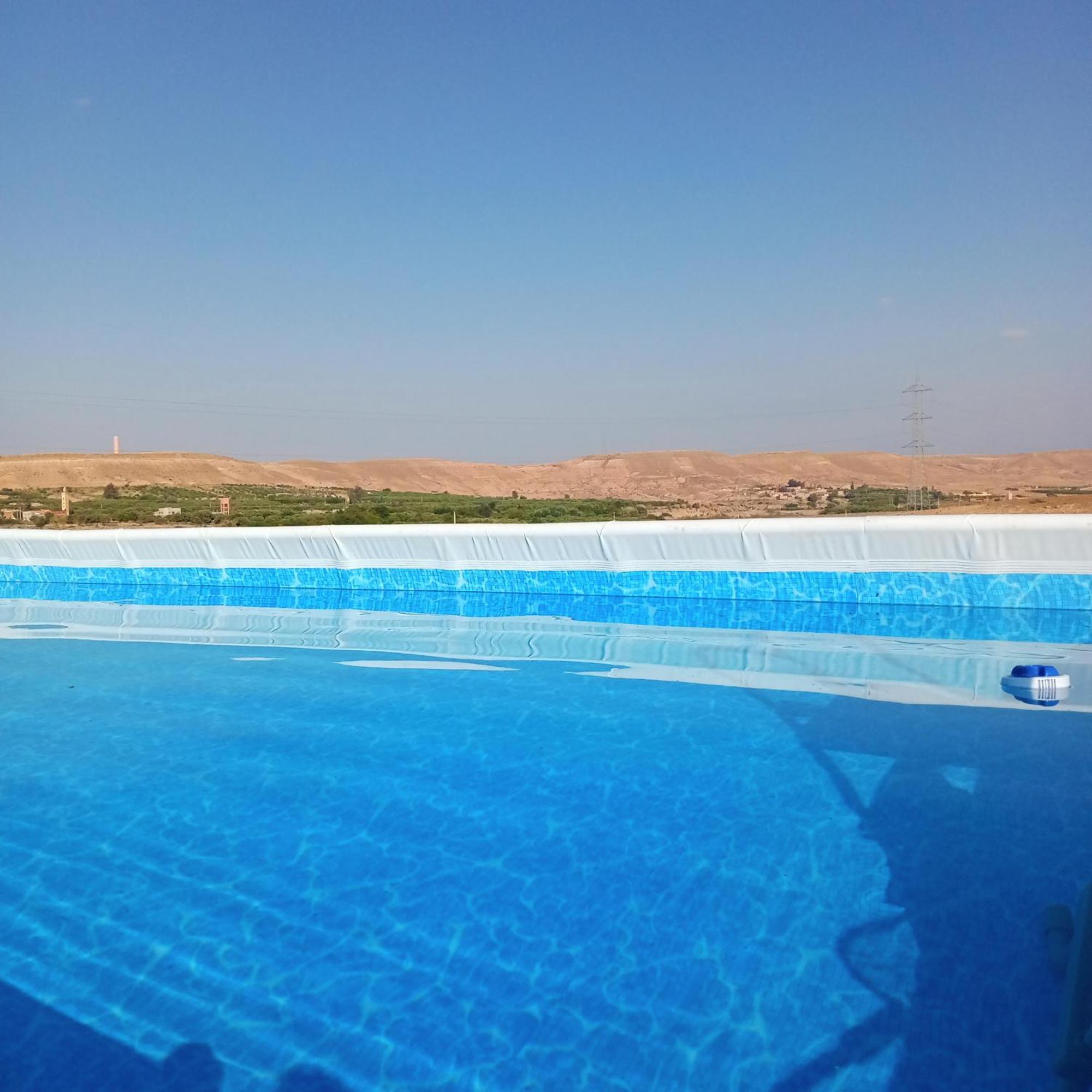 Ngayan Camp Otel Taïzelt Dış mekan fotoğraf