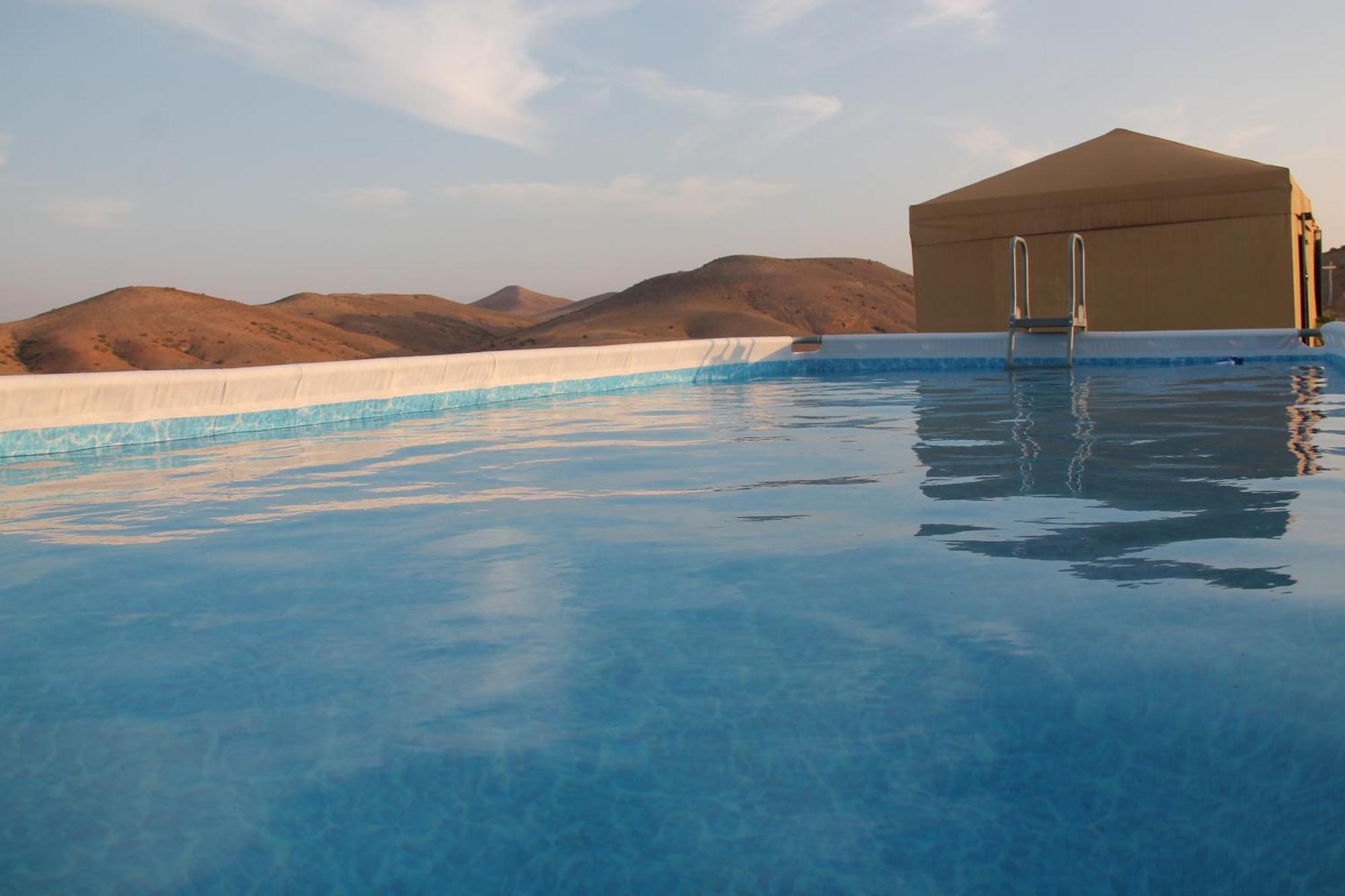Ngayan Camp Otel Taïzelt Dış mekan fotoğraf